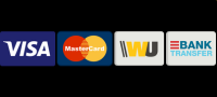 Credit , Debit Card & IBAN